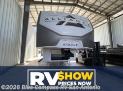 New 2026 Alliance RV Avenue 32RLS available in San Antonio, Texas