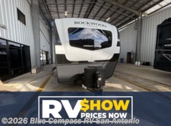 New 2026 Forest River Rockwood Mini Lite 2205S available in San Antonio, Texas