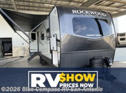 New 2026 Forest River Rockwood Ultra Lite 2606WS available in San Antonio, Texas