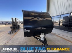 New 2026 Forest River Aurora Light 13BHX available in San Antonio, Texas