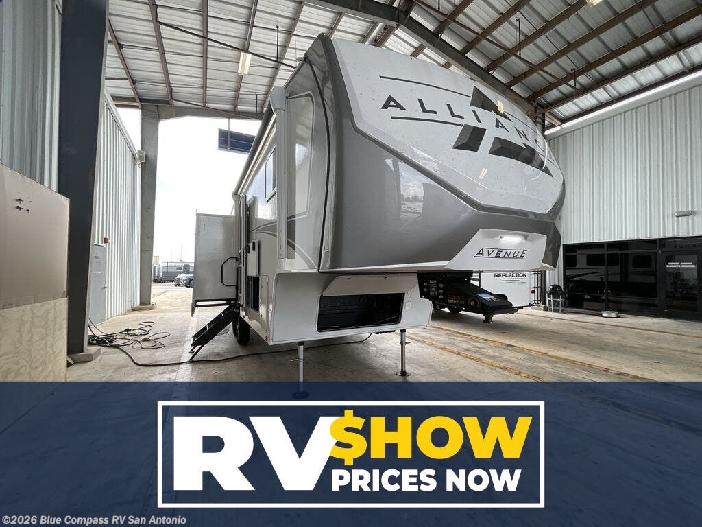 New 2026 Alliance RV Avenue All-Access 25RL available in San Antonio, Texas