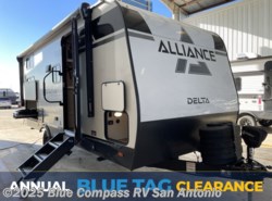 New 2026 Alliance RV Delta Solo BH181 available in San Antonio, Texas