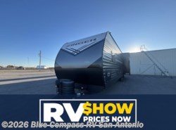 New 2026 CrossRoads Zinger 340LR available in San Antonio, Texas