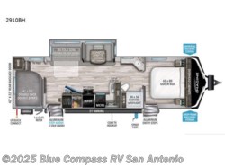Used 2022 Grand Design Imagine 2910BH available in San Antonio, Texas