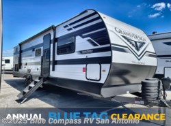 New 2026 Grand Design Transcend Xplor 335BHT available in San Antonio, Texas
