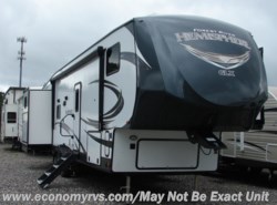 New 2019 Forest River Salem Hemisphere GLX 356QB available in Mechanicsville, Maryland