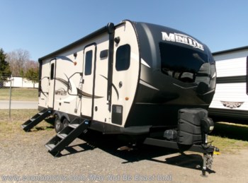 Used 2021 Forest River Rockwood Mini Lite 2516S available in Mechanicsville, Maryland