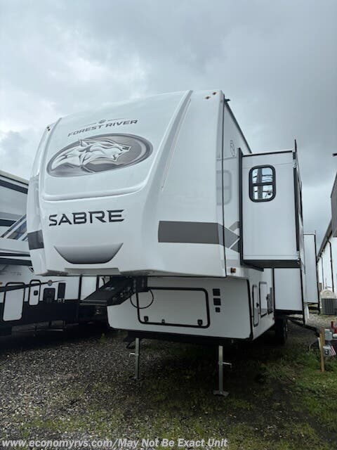 New 2026 Forest River Sabre 37FLH available in Mechanicsville, Maryland