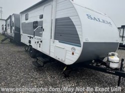 New 2026 Forest River Salem FSX 178BHSK available in Mechanicsville, Maryland