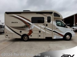 New 2018 Thor Motor Coach Siesta 24SS available in Baton Rouge, Louisiana