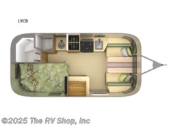 New 2019 Airstream Tommy Bahama 19CB available in Baton Rouge, Louisiana
