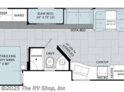 New 2019 Holiday Rambler Navigator 38N available in Baton Rouge, Louisiana