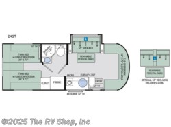 New 2019 Thor Motor Coach Siesta Sprinter 24ST available in Baton Rouge, Louisiana