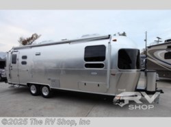 New 2019 Airstream Globetrotter 27FB Twin available in Baton Rouge, Louisiana