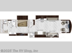 New 2019 Monaco RV Marquis 44M available in Baton Rouge, Louisiana