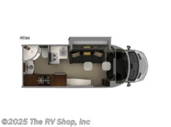 Used 2018 Airstream Atlas Murphy Suite available in Baton Rouge, Louisiana