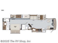 New 2019 Holiday Rambler Endeavor 38N available in Baton Rouge, Louisiana