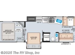 New 2020 Thor Motor Coach Outlaw 38MB available in Baton Rouge, Louisiana