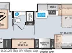 New 2020 Thor Motor Coach Venetian B42 available in Baton Rouge, Louisiana