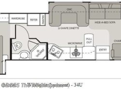 Used 2011 Four Winds International Windsport 34U available in Baton Rouge, Louisiana