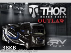 New 2021 Thor Motor Coach Outlaw 38KB available in Baton Rouge, Louisiana