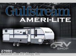 New 2022 Gulf Stream Ameri-Lite Ultra Lite 279BH available in Baton Rouge, Louisiana