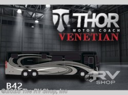 New 2022 Thor Motor Coach Venetian B42 available in Baton Rouge, Louisiana
