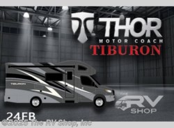 New 2022 Thor Motor Coach Tiburon Sprinter 24FB available in Baton Rouge, Louisiana