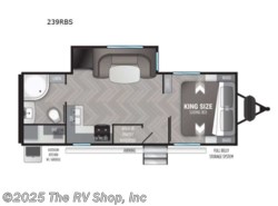 New 2022 Cruiser RV Shadow Cruiser 239RBS available in Baton Rouge, Louisiana