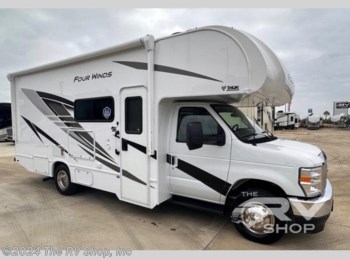 New 2024 Thor Motor Coach Four Winds 24F available in Baton Rouge, Louisiana