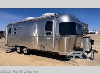 New 2024 Airstream International 25RB Twin available in Baton Rouge, Louisiana