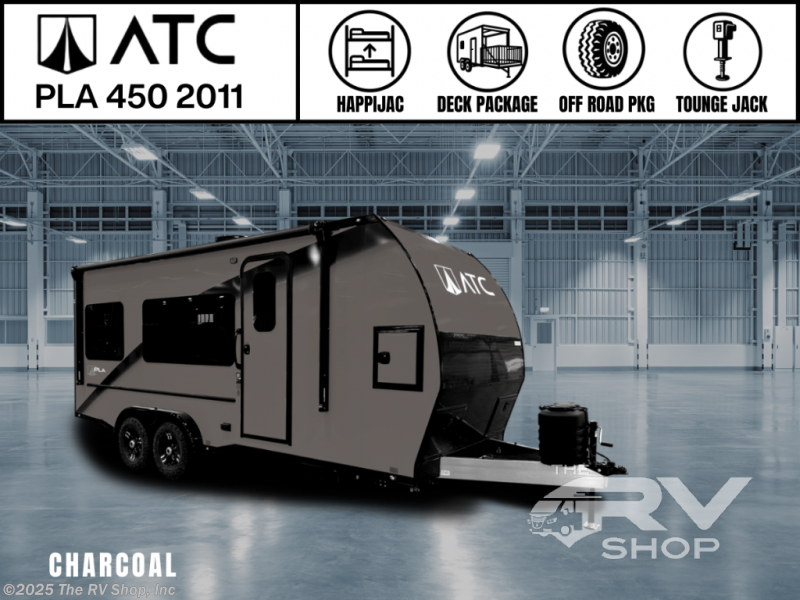 New 2026 ATC Pla 450 2011 available in Baton Rouge, Louisiana