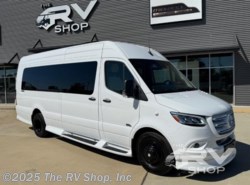 New 2026 Midwest G-55 and G-45 11 Passenger EXT available in Baton Rouge, Louisiana