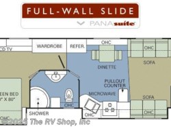 Used 2007 Holiday Rambler Endeavor 40 SFT available in Baton Rouge, Louisiana