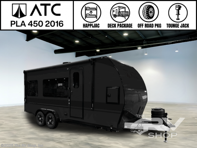 New 2026 ATC Pla 450 2016 available in Baton Rouge, Louisiana