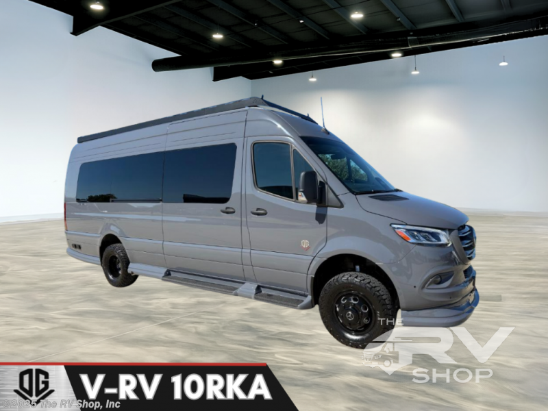 New 2026 OGV Luxury Coach V-RV 10RKA available in Baton Rouge, Louisiana