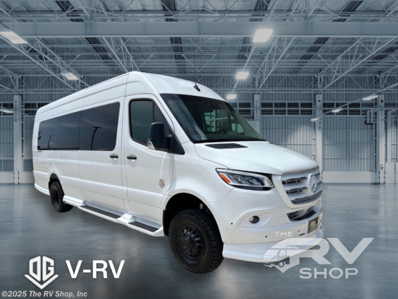 New 2026 OGV Luxury Coach V-RV 10RKA available in Baton Rouge, Louisiana