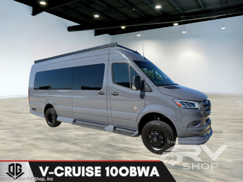New 2026 OGV Luxury Coach VCRUISE 10OBWA available in Baton Rouge, Louisiana
