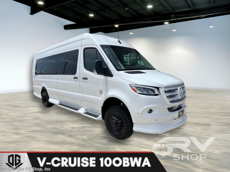 New 2026 OGV Luxury Coach VCRUISE 10OBWA available in Baton Rouge, Louisiana
