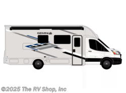 New 2026 Thor Motor Coach Gemini AWD 24KB available in Baton Rouge, Louisiana