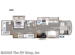 Used 2022 Thor Motor Coach Aria 4000 available in Baton Rouge, Louisiana