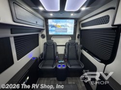 New 2026 OGV Luxury Coach VCRUISE 10OB Full Wall Partition available in Baton Rouge, Louisiana