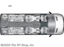New 2026 OGV Luxury Coach VCRUISE 8OB available in Baton Rouge, Louisiana