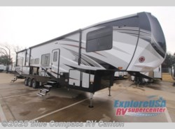 New 2019 Heartland Cyclone 4115 available in Wills Point, Texas