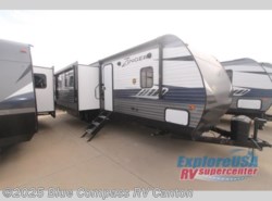 New 2019 CrossRoads Zinger ZR333DB available in Wills Point, Texas