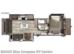 New 2020 Highland Ridge Open Range OT323RLS available in Wills Point, Texas