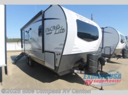 New 2020 Forest River Flagstaff Micro Lite 22FBS available in Wills Point, Texas