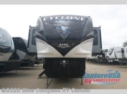 New 2021 Heartland Cyclone 4214 available in Wills Point, Texas