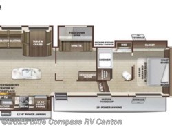 New 2021 Highland Ridge Roamer RF354MBH available in Wills Point, Texas