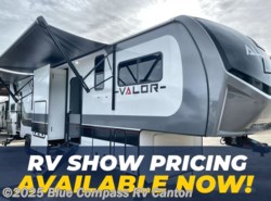 New 2025 Alliance RV Valor 40V13 available in Wills Point, Texas